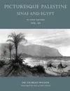 Picturesque Palestine. Sinai and Egypt: Volume III - Charles Wilson
