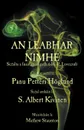 An Leabhar Nimhe. Scealta a fuair spreagadh o H. P. Lovecraft - Panu Petteri Höglund, S. Albert Kivinen