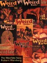 The Weird Tales Story - Robert Weinberg, E. Hoffmann Price