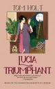Lucia Triumphant - Tom Holt