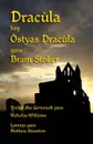 Dracula hag Ostyas Dracula. Dracula and Dracula's Guest in Cornish - Bram Stoker, Nicholas Williams
