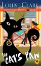 The Cat's Paw (The 9 Lives Cozy Mystery Series, Book 2) - Louise Clark