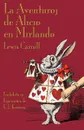 La Aventuroj de Alicio en Mirlando. Alice's Adventures in Wonderland in Esperanto - Lewis Carroll, Elfric Leofwin Kearney