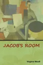 Jacob's Room - Virginia Woolf