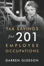 Tax Savings for 201 Employee Occupations - Darren Gleeson