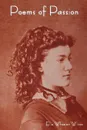 Poems of Passion - Ella Wheeler Wilcox