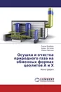 Осушка и очистка природного газа на обменных формах цеолитов А и Х - Радик Илибаев,Борис Кутепов, Ирина Павлова