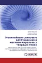 Нелинейные спиновые возбуждения в магнито-хиральных твердых телах - Роман Моргунов,Марина Кирман, Сергей Алексеев