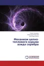 Механизм цепно-теплового взрыва азида серебра - Елена Гришаева,Александр Каленский, Александр Звеков