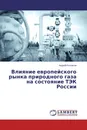 Влияние европейского рынка природного газа на состояние ТЭК России - Андрей Колпаков