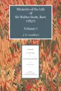 Memoirs of the Life of Sir Walter Scott, Bart. (1837) Volume 7 - John Gibson Lockhart