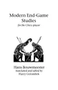 Modern End-Game Studies for the Chess player - Hans Bouwmeester, Harry Golombek