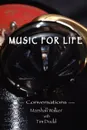 Music for Life - Marshall Walker, Tim Dodd