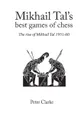 Mikhail Tal's Best Games of Chess - Peter H. Clarke