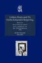 Letters from and to Charles Kirkpatrick Sharpe Esq., (1888) - Charles Kirkpatrick Sharpe