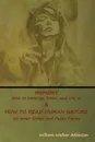 MEMORY. How to Develop, Train, and Use It &   HOW TO READ HUMAN NATURE: Its Inner States and Outer Forms - William  Walker Atkinson