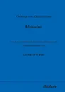 Thuring von Ringoltingen. Melusine. Aus dem Fruhneuhochdeutschen ubertragen ins Neuhochdeutsche von Gerhard Wahle - Gerhard Wahle