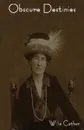 Obscure Destinies - Willa Cather