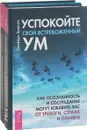 Перенастройте свой встревоженный мозг. Успокойте свой встревоженный ум (комплект из 2 книг) - Кэтрин М. Питтмен, Элизабет М. Карле, Джеффри Брэнтли