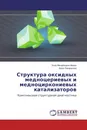 Структура оксидных медноцериевых и медноциркониевых катализаторов - Элла Михайловна Мороз, Вера Пахарукова