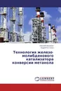 Технология железо-молибденового катализатора конверсии метанола - Николай Николенко, Андрей Костынюк