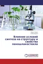 Влияние условий синтеза на структуру и свойства пеношлакостекла - Ирина Грушко, Елена Яценко