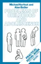 Childhood and Adolescence - Michael (Senior Lecturer in Psy Kerfoot