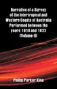 Narrative of a Survey of the Intertropical and Western Coasts of Australia Performed between the years 1818 and 1822. (Volume-II) - Phillip Parker King