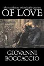 The Most Pleasant and Delectable Questions of Love by Giovanni Boccaccio, Fiction, Classics, Literary - Giovanni Boccaccio