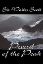Peveril of the Peak by Sir Walter Scott, Fiction, Historical, Literary, Classics - Sir Walter Scott
