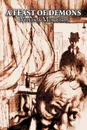 A Feast of Demons by William Morrison, Science Fiction, Fantasy, Adventure - William Morrison