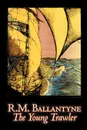 The Young Trawler by R.M. Ballantyne, Fiction, Action & Adventure - R. M. Ballantyne