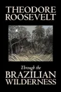 Through the Brazilian Wilderness by Theodore Roosevelt, Travel, Special Interest, Adventure, Essays & Travelogues - Theodore Roosevelt