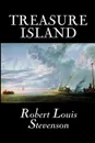 Treasure Island by Robert Louis Stevenson, Fiction, Classics - Stevenson Robert Louis