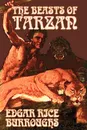 The Beasts of Tarzan by Edgar Rice Burroughs, Fiction, Literary, Action & Adventure - Edgar Rice Burroughs