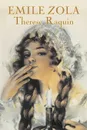 Therese Raquin by Emile Zola, Fiction, Classics - Emile Zola, Ernest Alfred Vizetelly