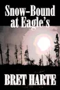 Snow-Bound at Eagle's by Bret Harte, Fiction, Literary, Westerns, Historical - Bret Harte