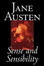Sense and Sensibility by Jane Austen, Fiction, Classics - Jane Austen
