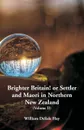 Brighter Britain! or Settler and Maori in Northern New Zealand. (Volume II) - William Delisle Hay