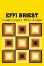 Effi Briest - Theodor Fontane, William  A Cooper