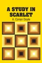 A Study in Scarlet - A. Conan Doyle