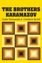 The Brothers Karamazov - Фёдор Михайлович Достоевский, Constance Garnett