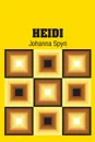 Heidi - Johanna Spyri