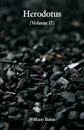 Herodotus. (Volume II) - William Beloe