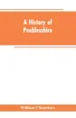 A history of Peeblesshire - William Chambers