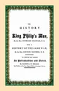 The History of King Philip's War - D.D. Rev. Increase Mather