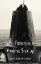 Some Principles of Maritime Strategy - Julian Stafford Corbett
