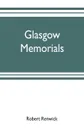 Glasgow memorials - Robert Renwick