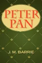 Peter Pan - James Matthew Barrie