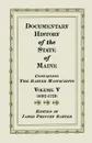 Documentary History of the State of Maine, Containing the Baxter Manuscripts. Volume V - James Phinney Ed Baxter
